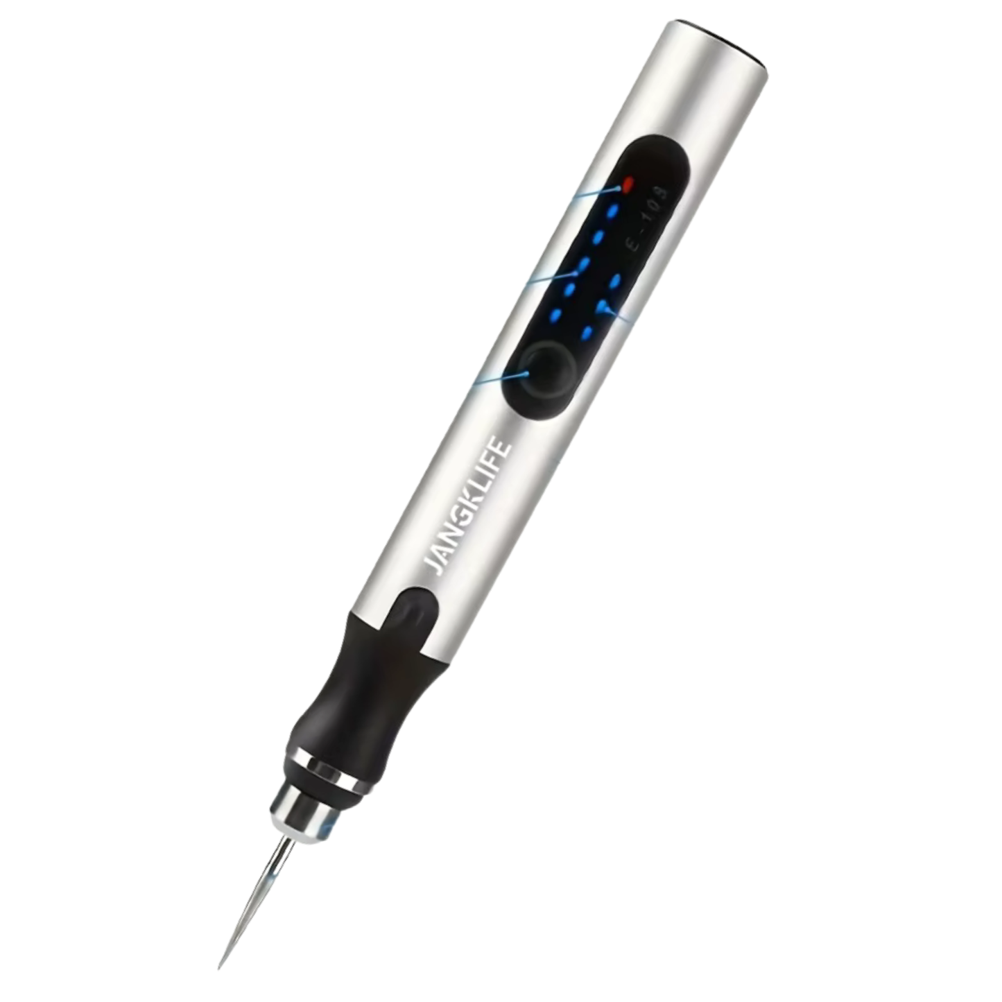 Herramienta de grabado eléctrica de precisión